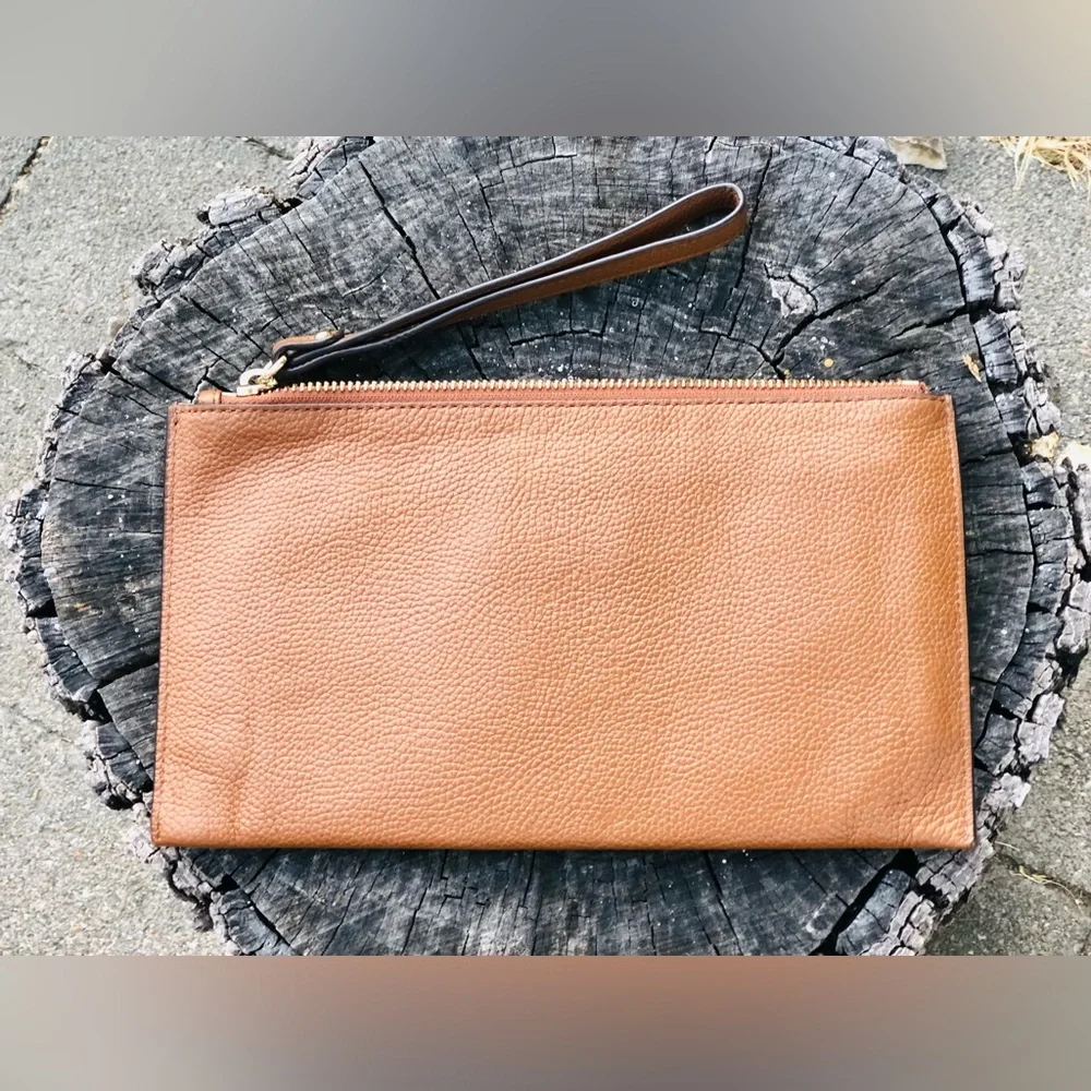 MICHAEL Michael Kors smooth pebbled
